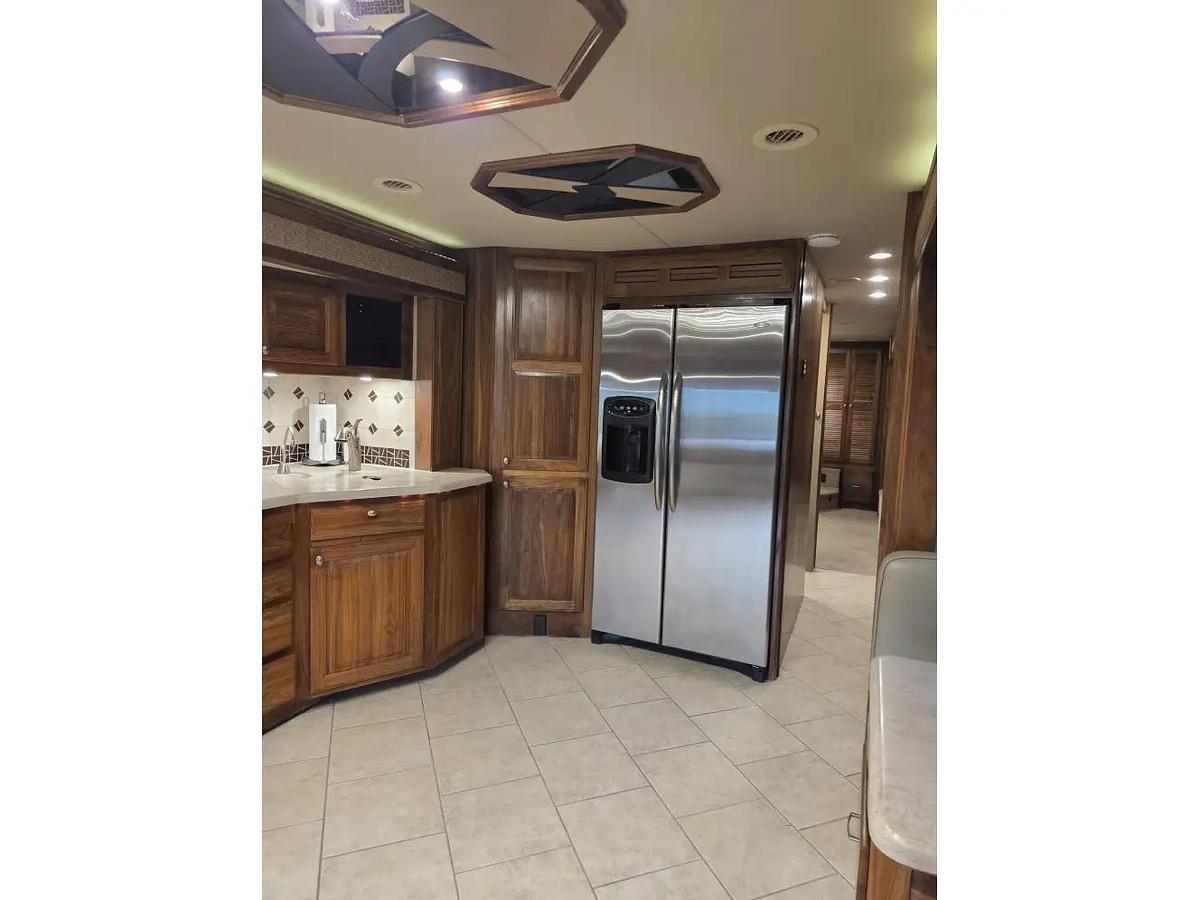 Used 2008 Foretravel Nimbus 342 Stonebriar
