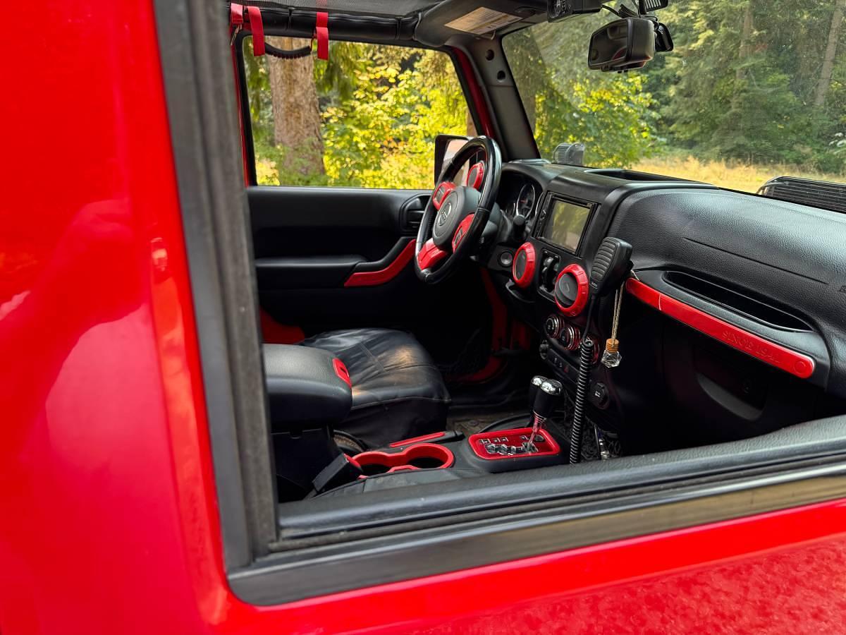 Used 2015 Jeep Rubicon 1941 Special Edition