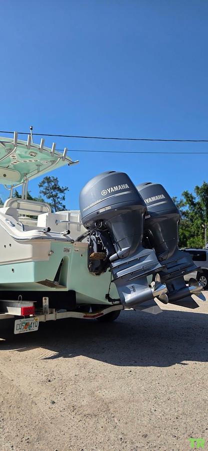 Used 2013 Sea Fox 256 Commander Center Console Boat