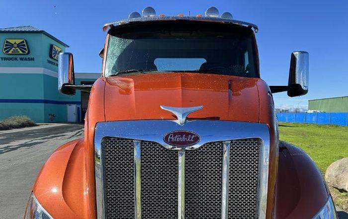 Used 2023 Peterbilt 579