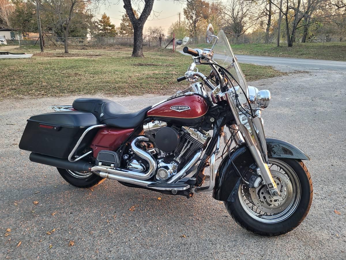Used 2007 Harley Davidson Roadking
