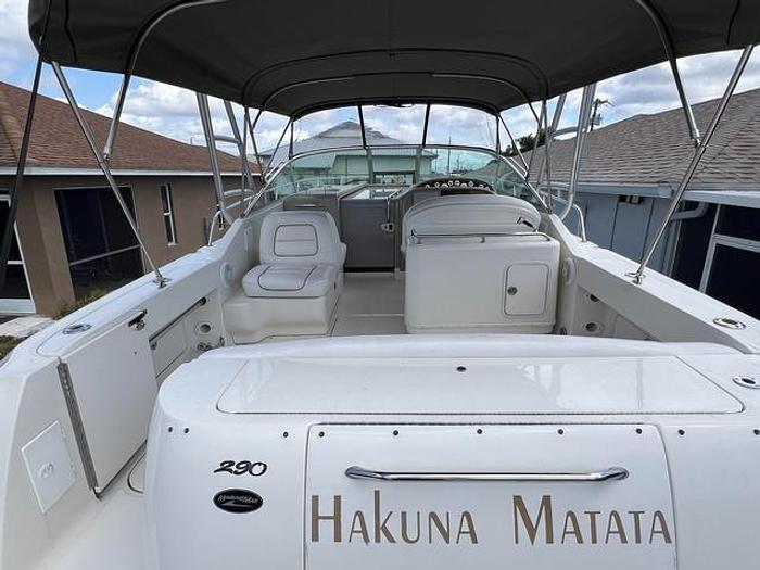 Used 2002 Sea Ray AmberJack