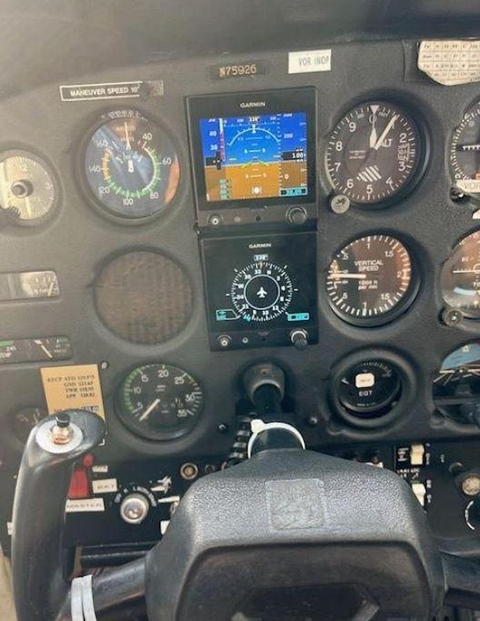 Used 1977 Cessna 172N Skyhawk Airplane