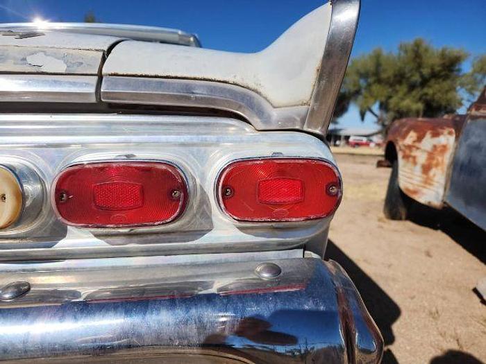 Used 1964 Mercury Montclair Breezeway