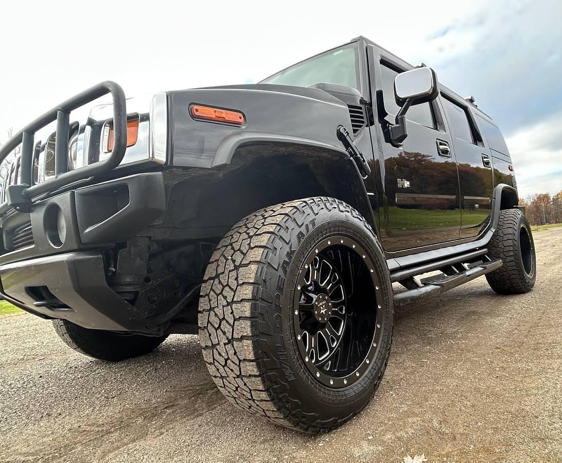 Used 2003 Hummer H2