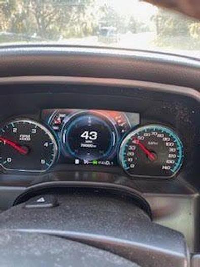 Used 2021 Thor Motor Coach Outlaw 29J