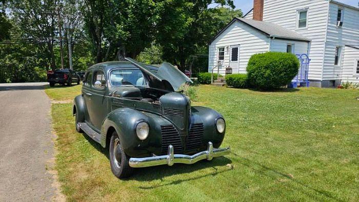 Used 1939 Dodge D11 Deluxe Luxury Liner Sedan