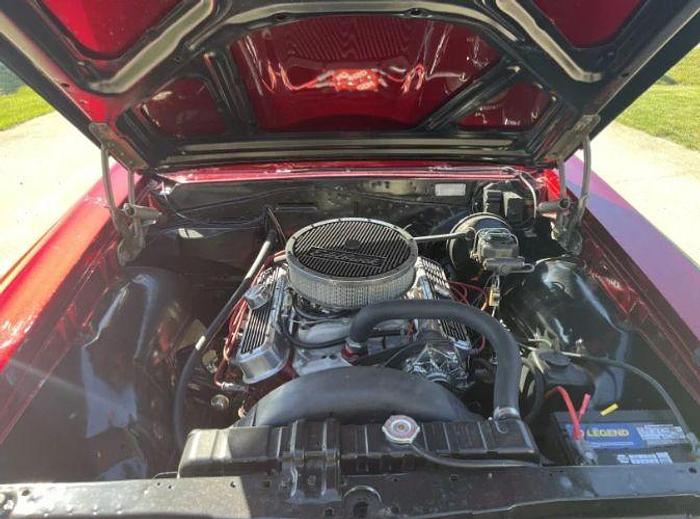 Used 1967 Pontiac GTO