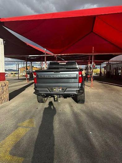 Used 2021 Chevrolet Silverado Badlander