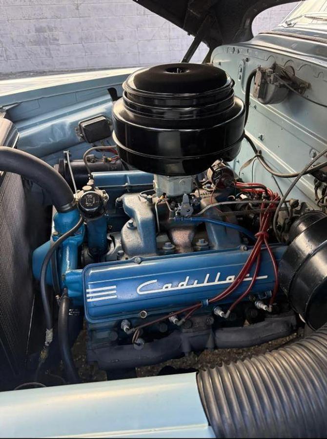 Used 1949 Cadillac Coupe Deville Series 62