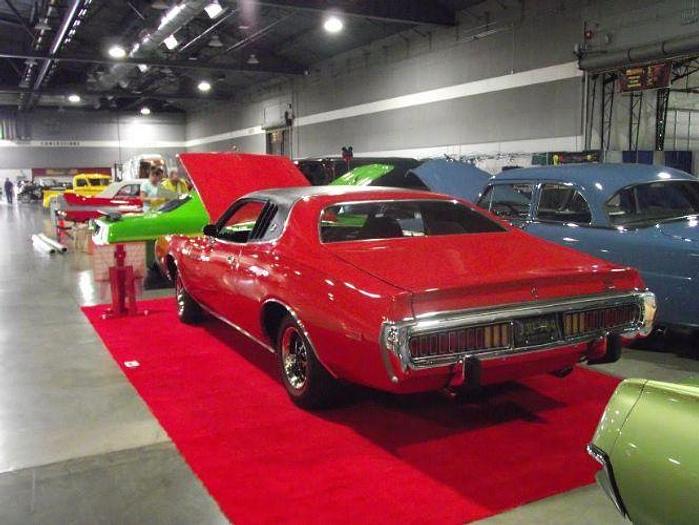 Used 1973 Dodge Charger SE