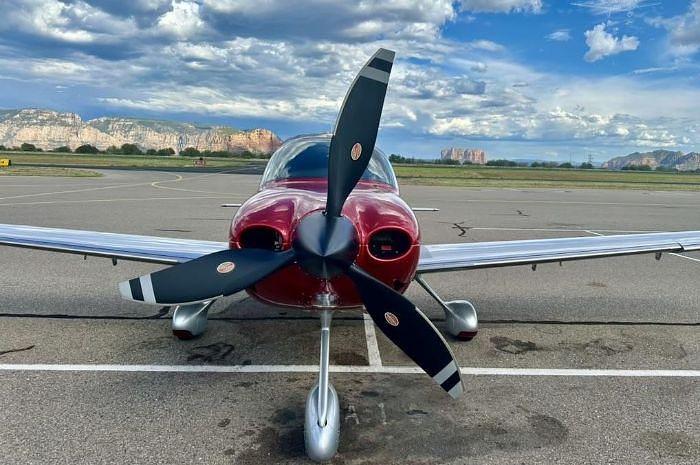 Used 2023 CIRRUS SR22-G6 Turbo