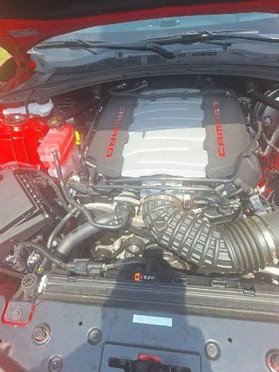 Used 2024 Chevrolet Camaro 2SS