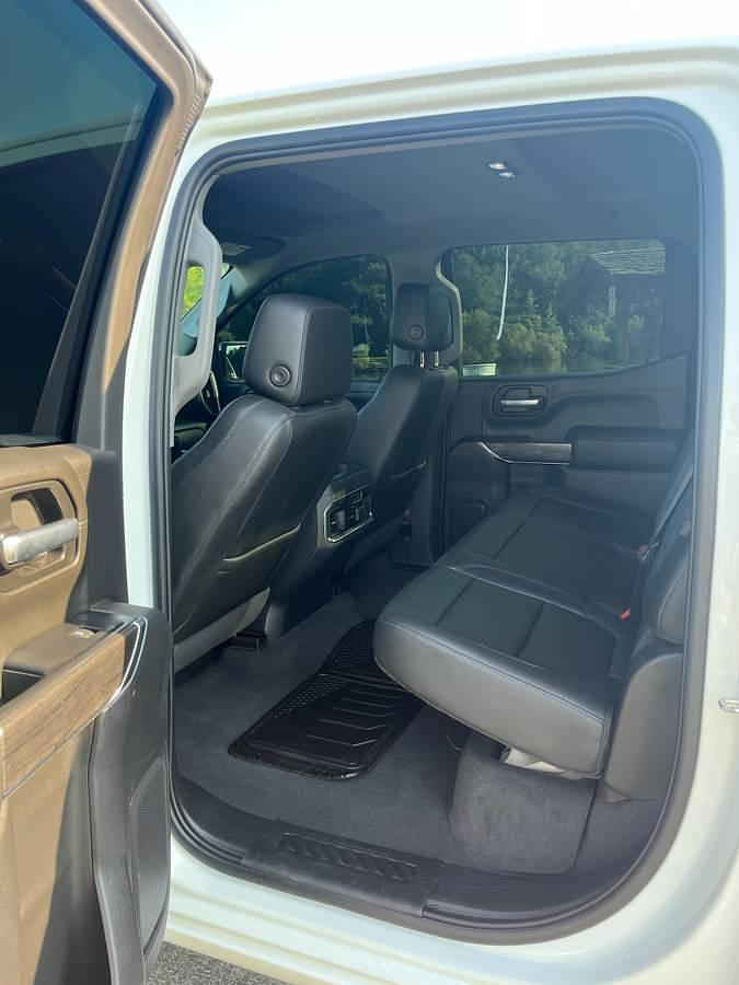 Used 2020 Chevrolet Silverado 1500