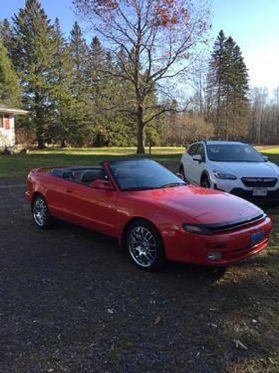 Used 1992 Toyota Celica GT