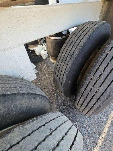 Used 2023 CPS Ultra Light Belly Dump Trailer