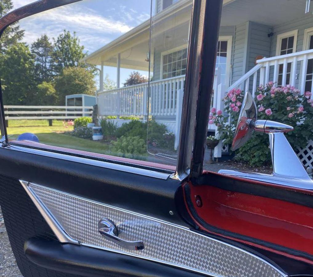 Used 1957 Ford Thunderbird