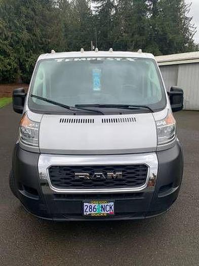 Used 2019 RAM Promaster 1500 Tempest X HC Accessible Van