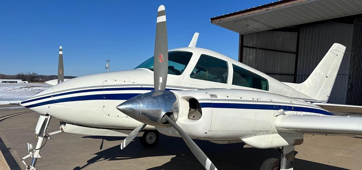 Used 1967 Cessna 310L