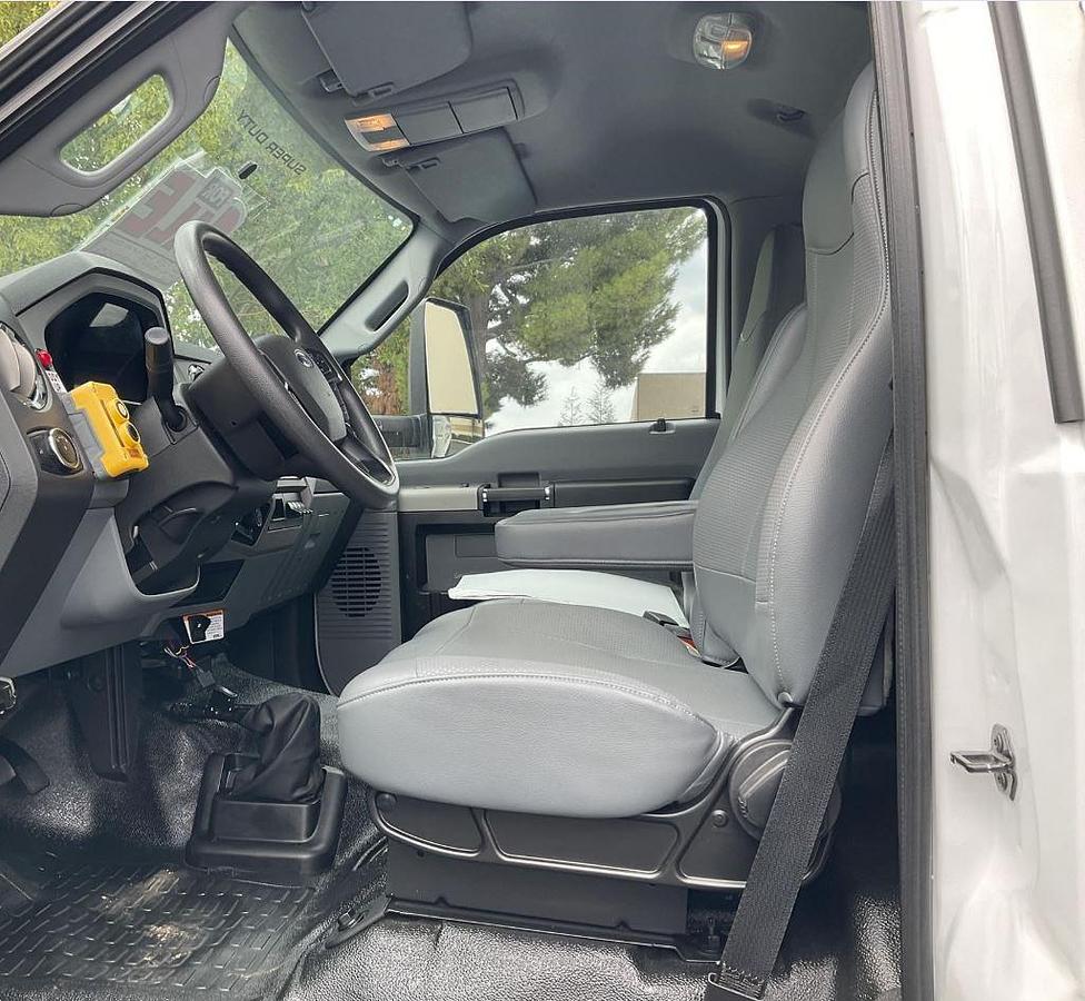 Used 2021 Ford F650 Dump Truck