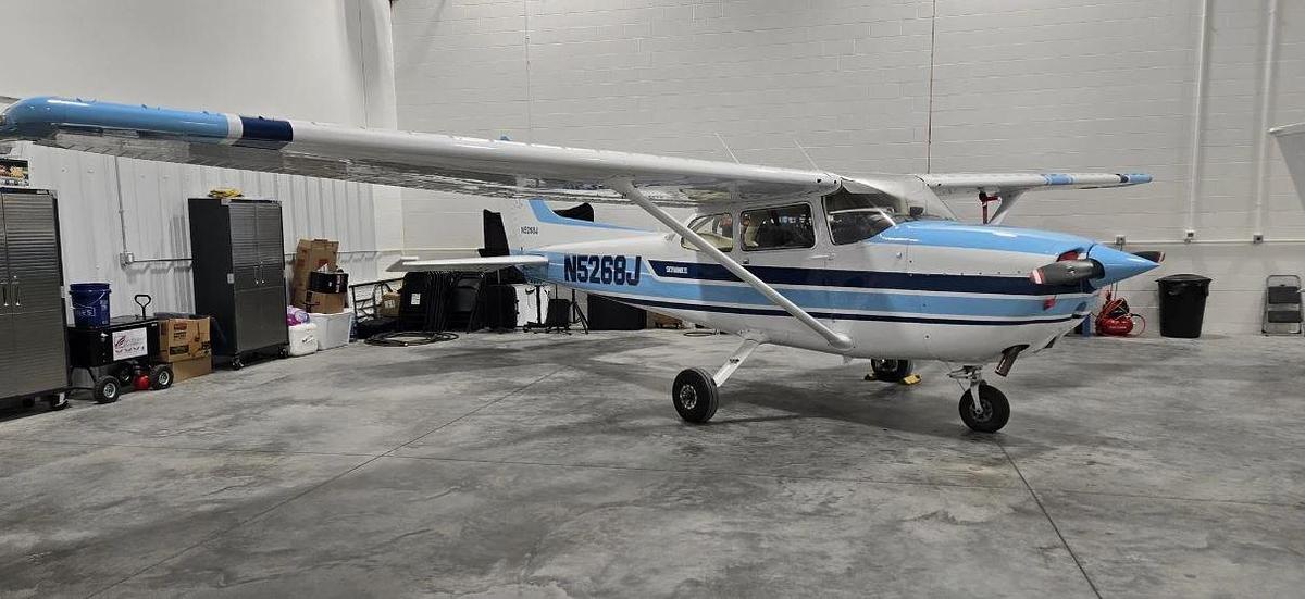 Used 1980 Cessna 172N Skyhawk