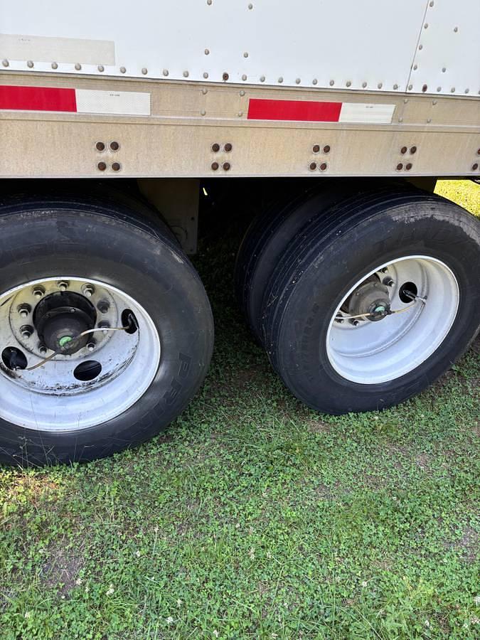 Used 2016 Utility 53' Dry Van Trailer – Swing Doors