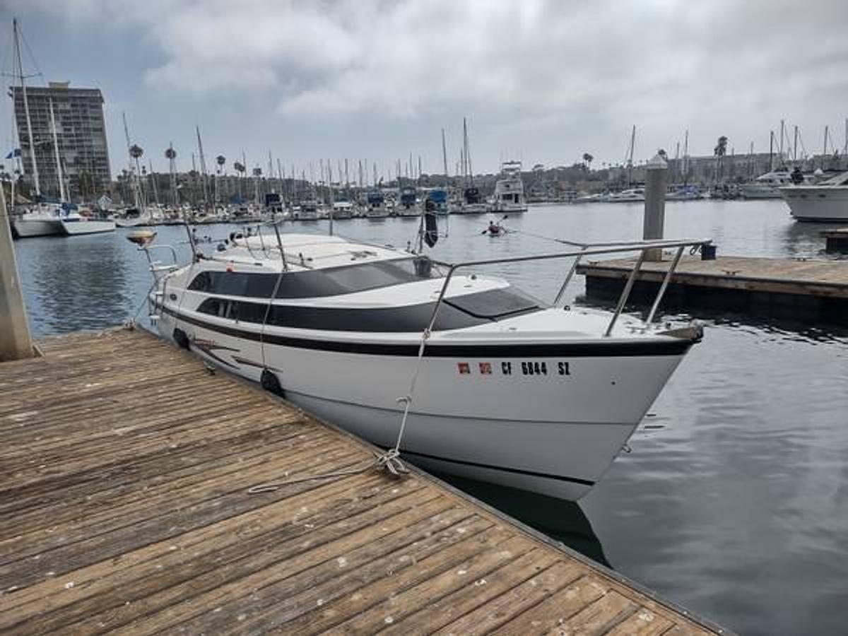 Used 2004 Macgregor 26m