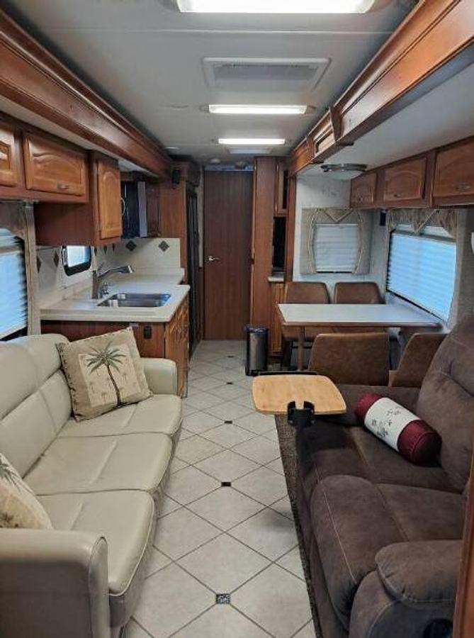 Used 2007 National TROPICAL 391LX Class A Motorhome