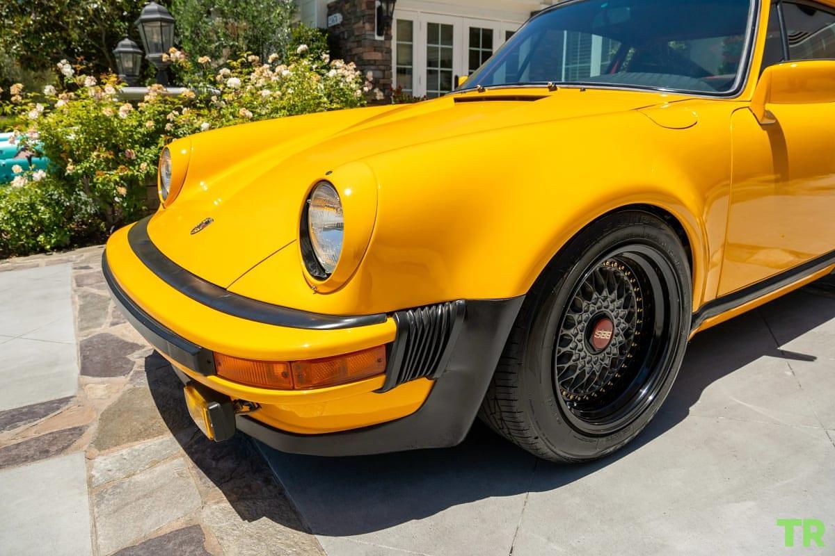 Used 1981 Porsche 911 SC