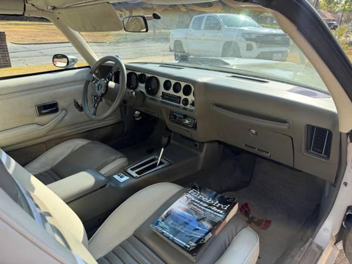 Used 1980 Pontiac Trans Am Firebird