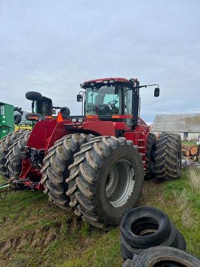Used 2012 Case IH Steiger 550 HD