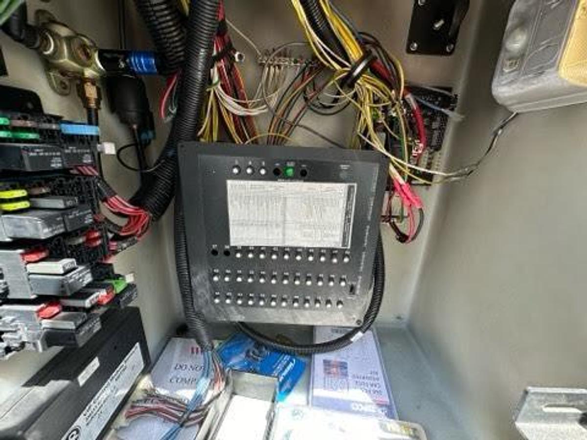 Used 2016 Tiffin Motorhomes Phaeton 40QBH Class A Motorhome