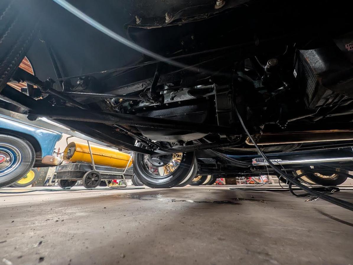 Used 1928 Ford Model A Tudor Restored Paint & Interior