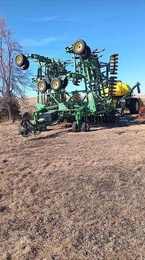 Used 2024 JOHN DEERE 1820
