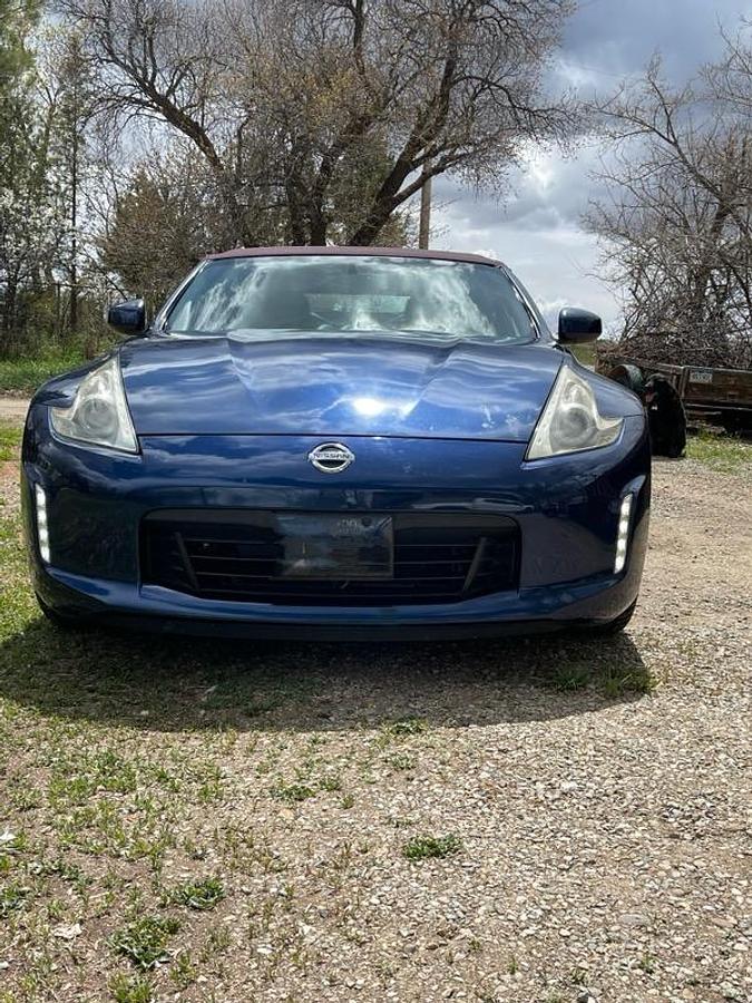 Used 2014 Nissan 370Z Convertible