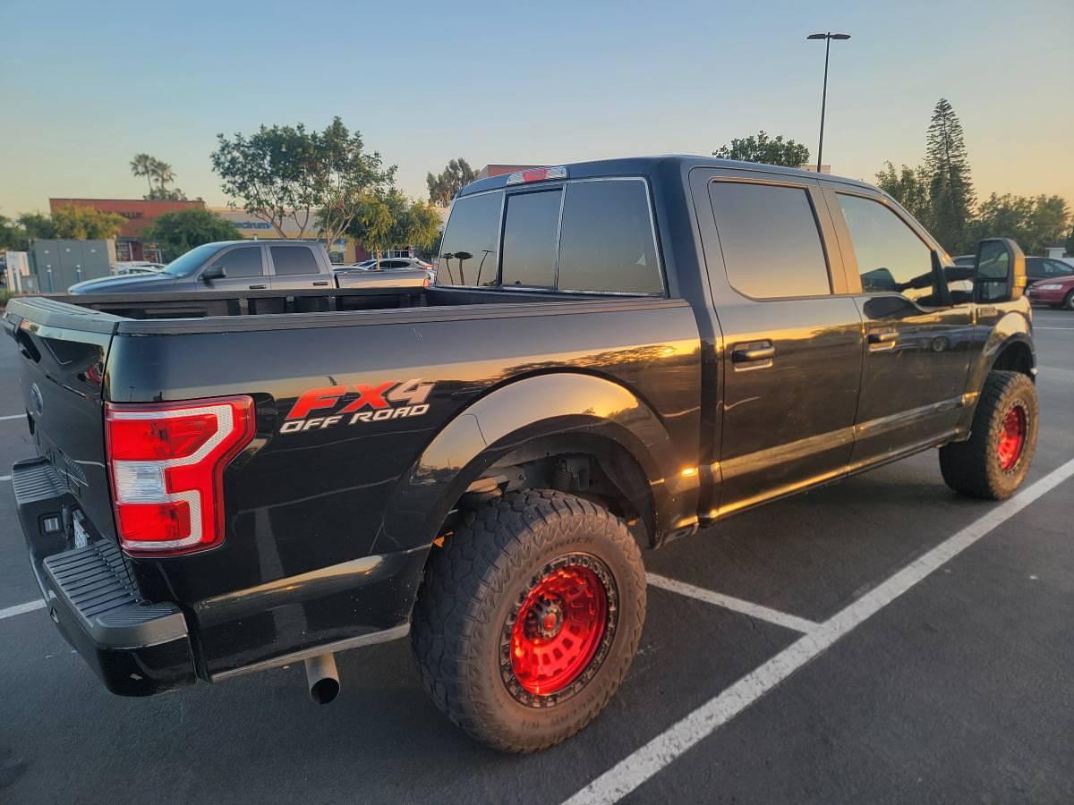 Used 2018 Ford F150 XLT 4x4