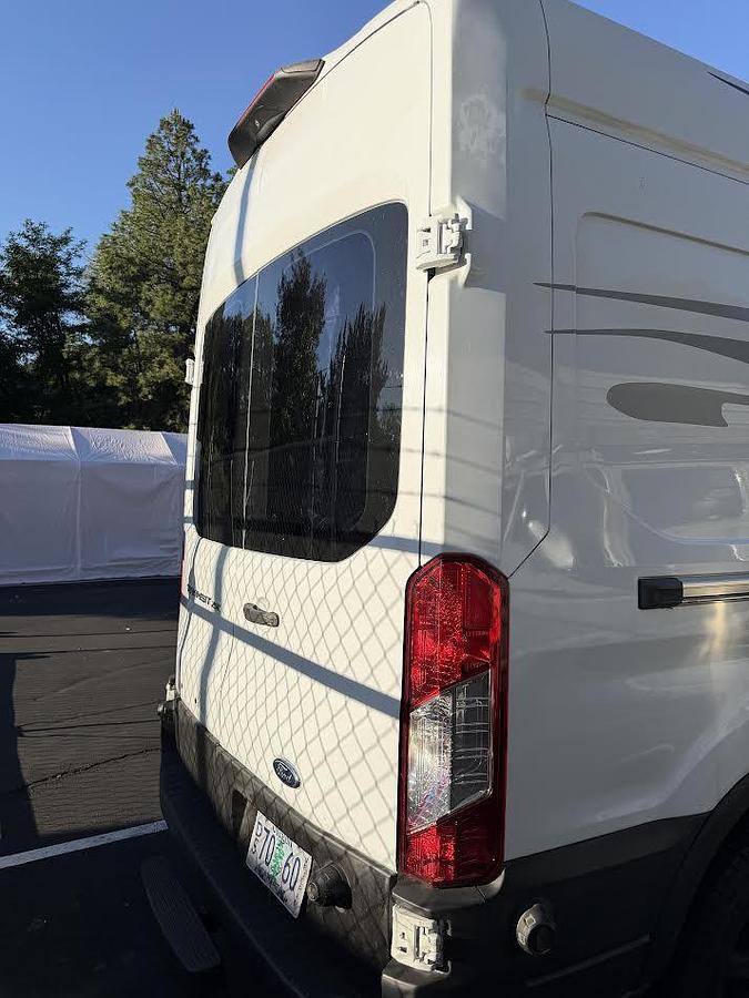Used 2018 Ford Transit 250 Conversion Van