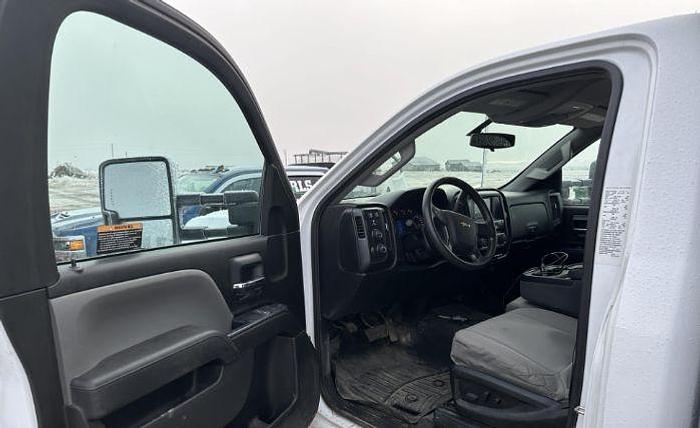 Used 2019 Chevrolet Silverado 550HD