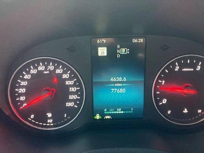 Used 2019 Mercedes-Benz Sprinter 2500/3500