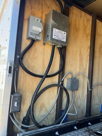 Used 2019 Carry On Enclosed Trailer