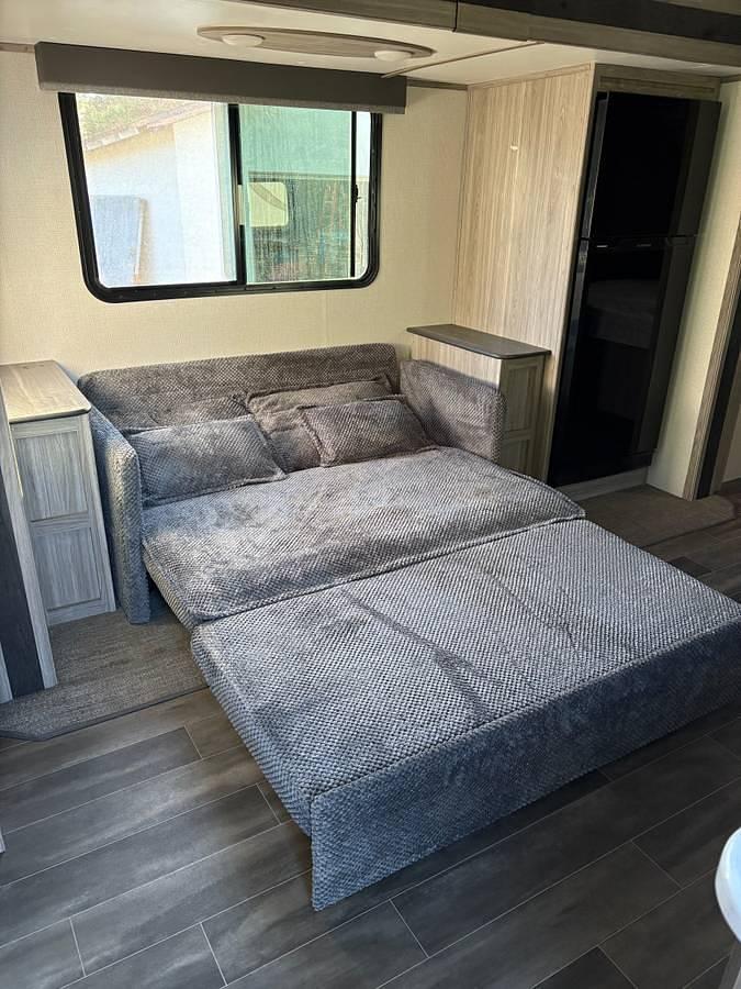 Used 2023 Keystone Passport Travel Trailer