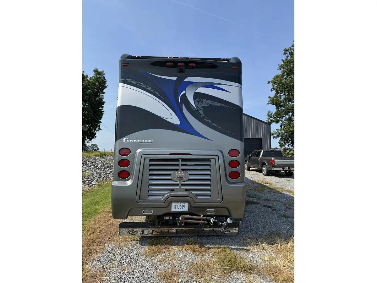 Used 2015 Entegra Coach Cornerstone 45K Class A Diesel Motorhome