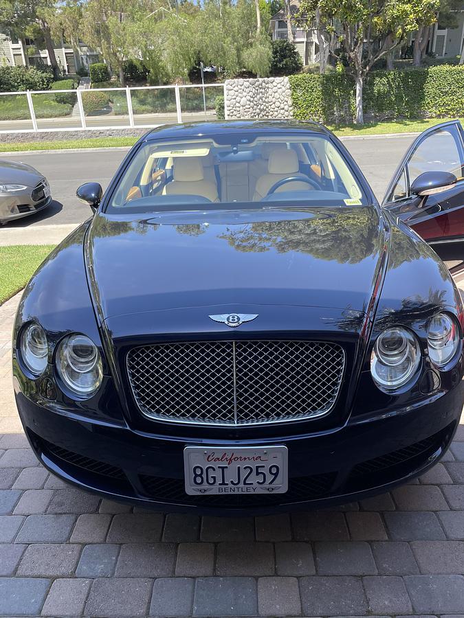 Used 2007 Bentley Continental Flying Spur