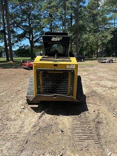 Used 2017 ASV Posi-Track RT75HD