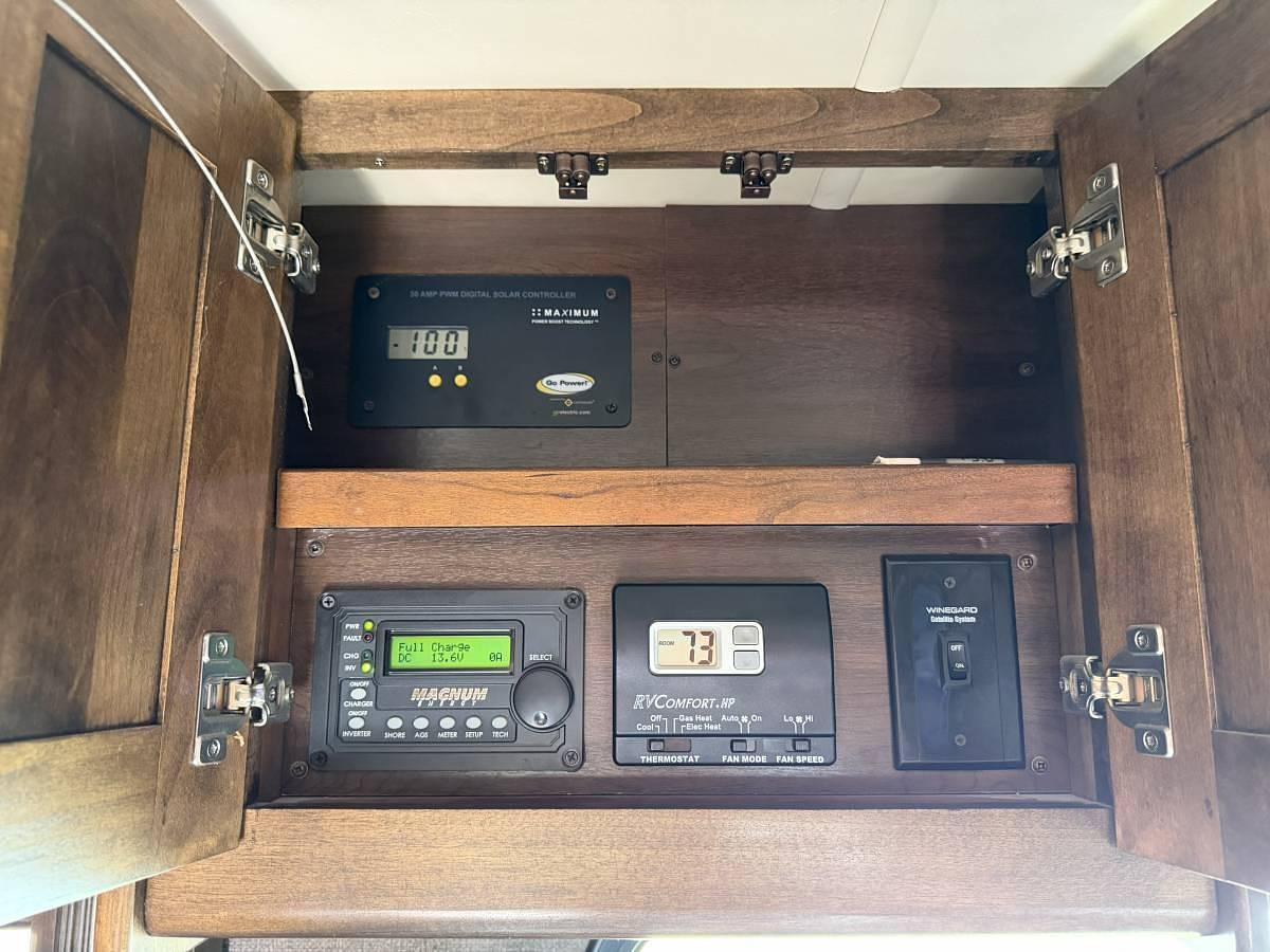 Used 2016 Tiffin Allegro Red 37PA