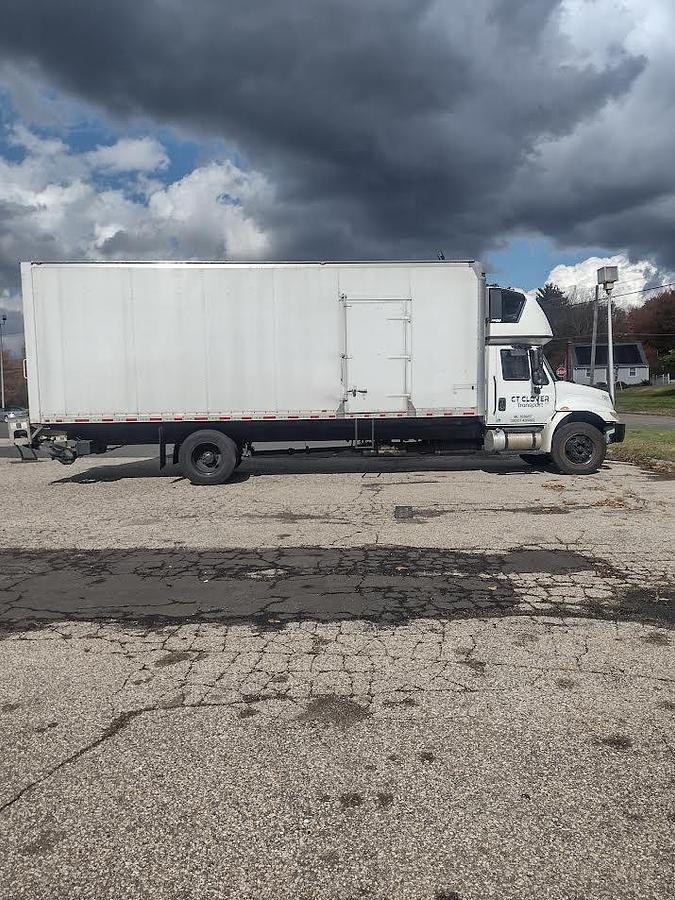 Used 2017 International Durastar 4300