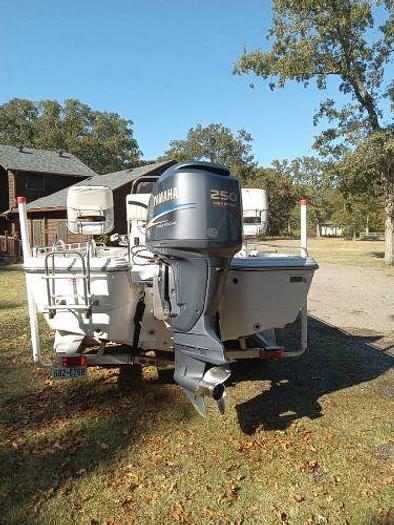 Used 2008 Bay Stealth 2230 VIP