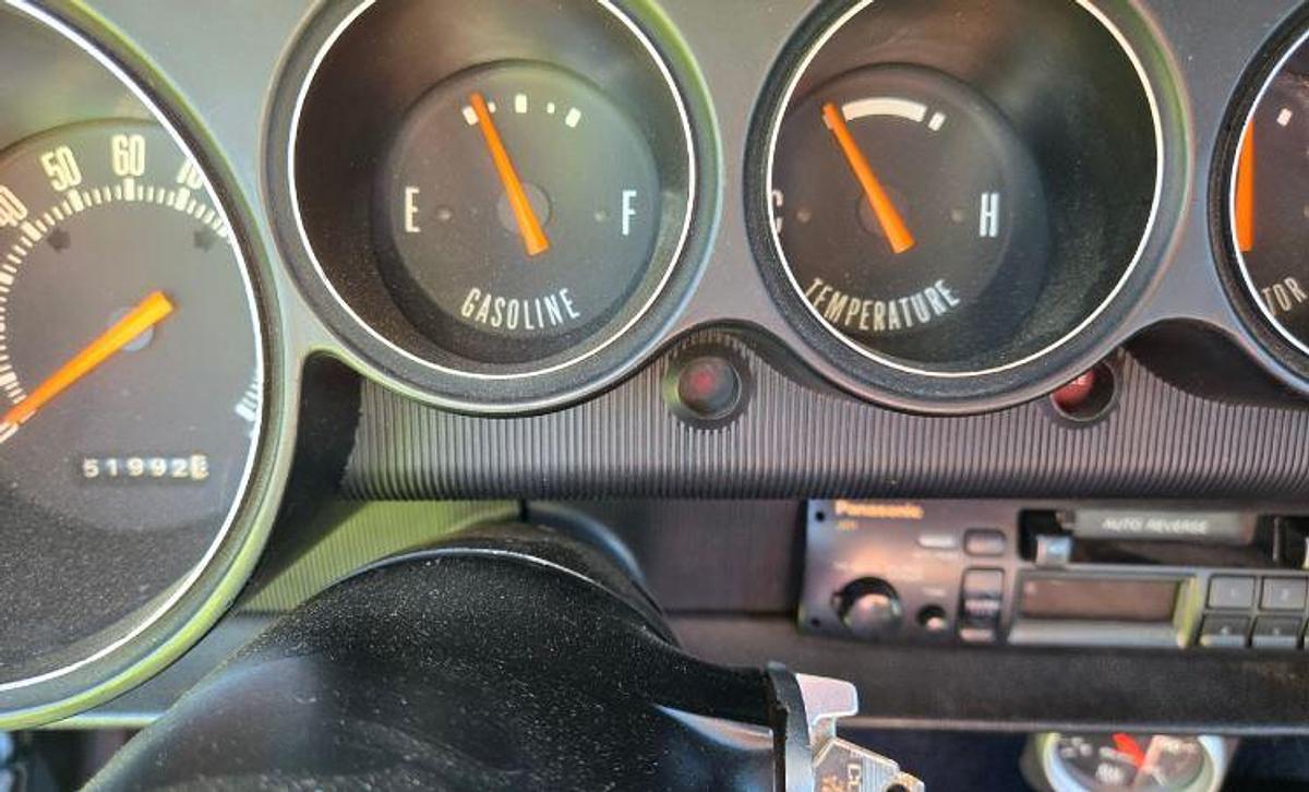 Used 1970 Dodge Challenger T/A