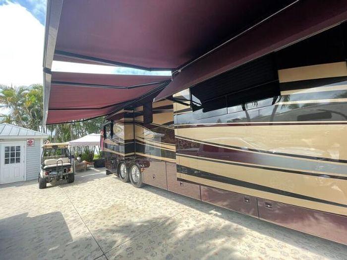 Used 2007 Newmar Essex 4510