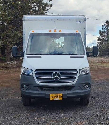 Used 2019 Mercedes-Benz Sprinter 3500XD
